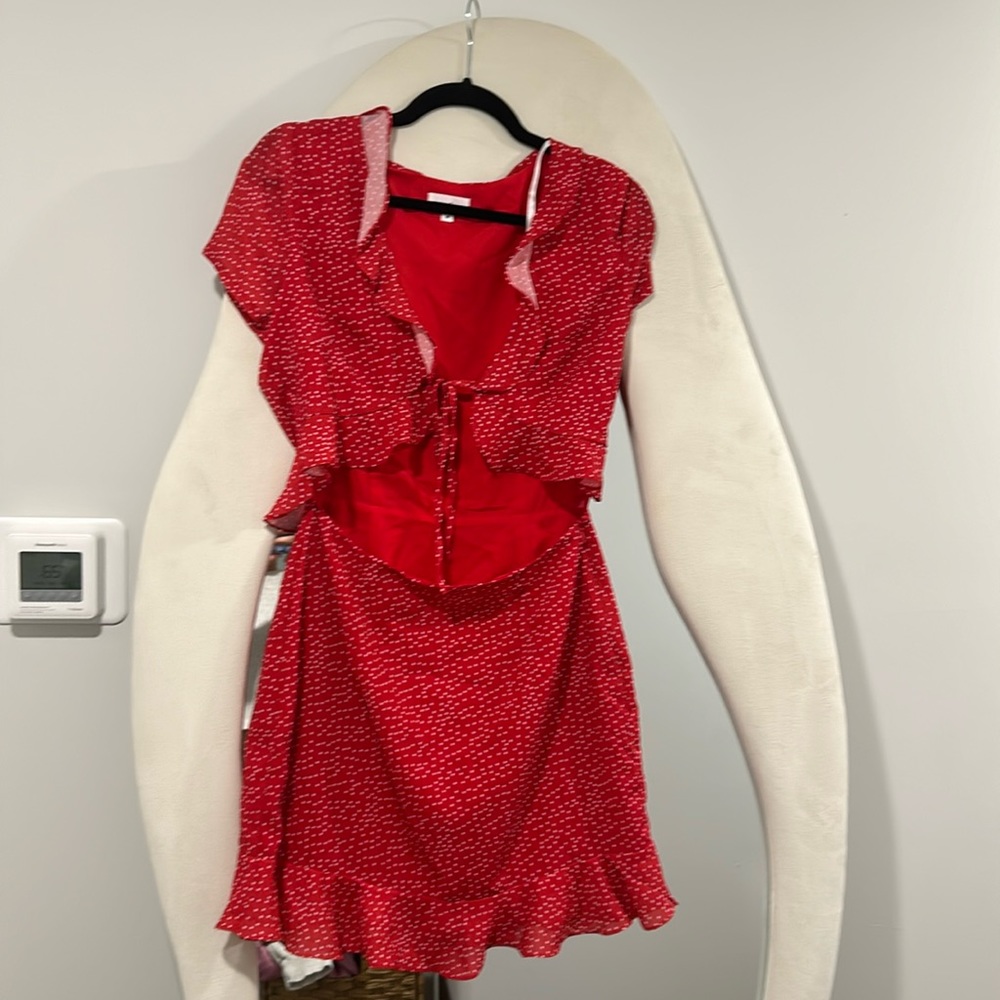 Super down dress from Revole